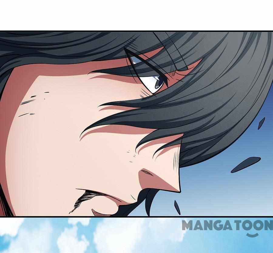 God of Martial Arts Chapter 294 22
